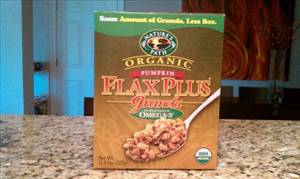 Nature's Path Organic Pumpkin Flax Plus Granola