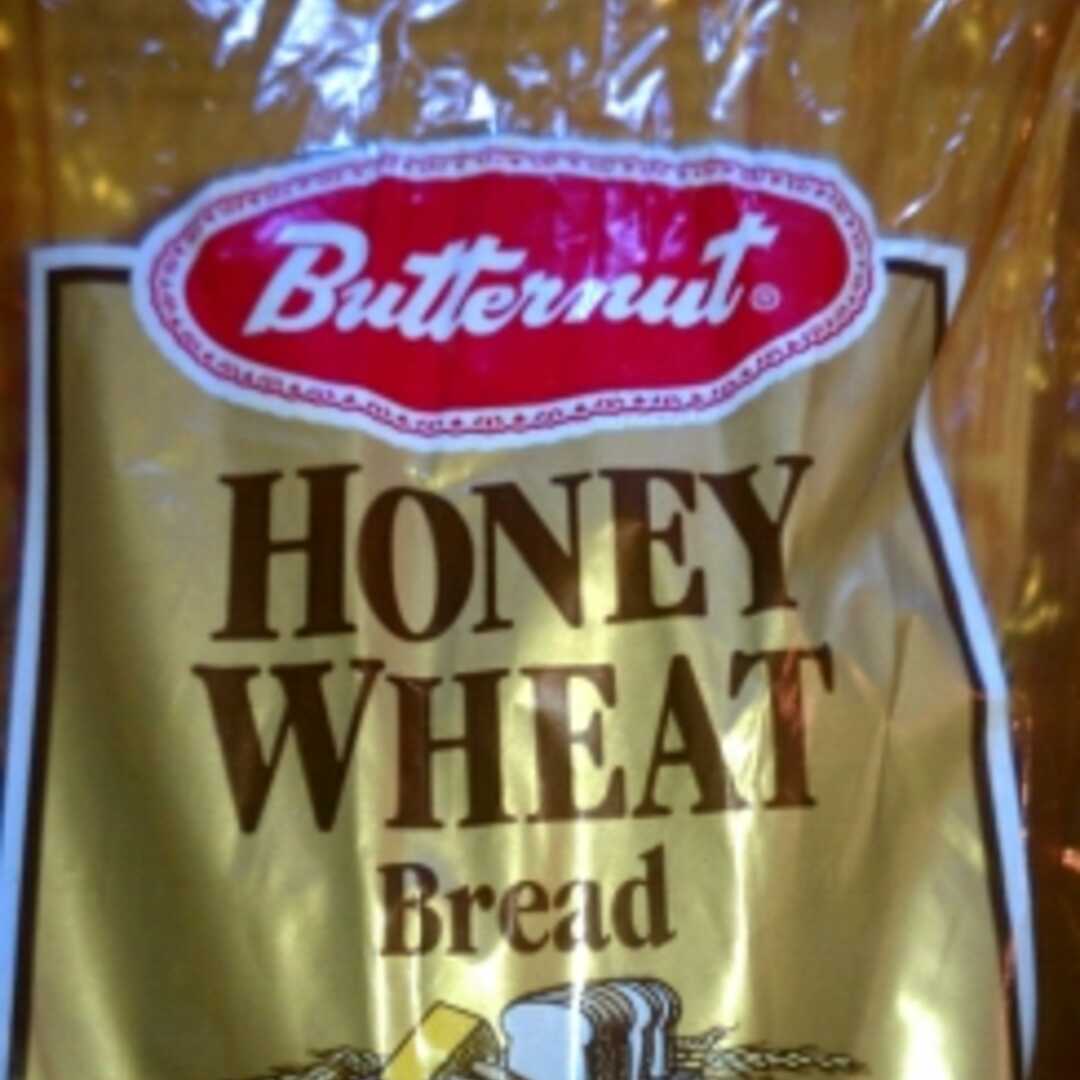 Butternut Bread Honey Wheat Bread