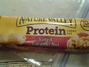 Nature Valley Protein Chewy Bars - Salted Caramel Nut
