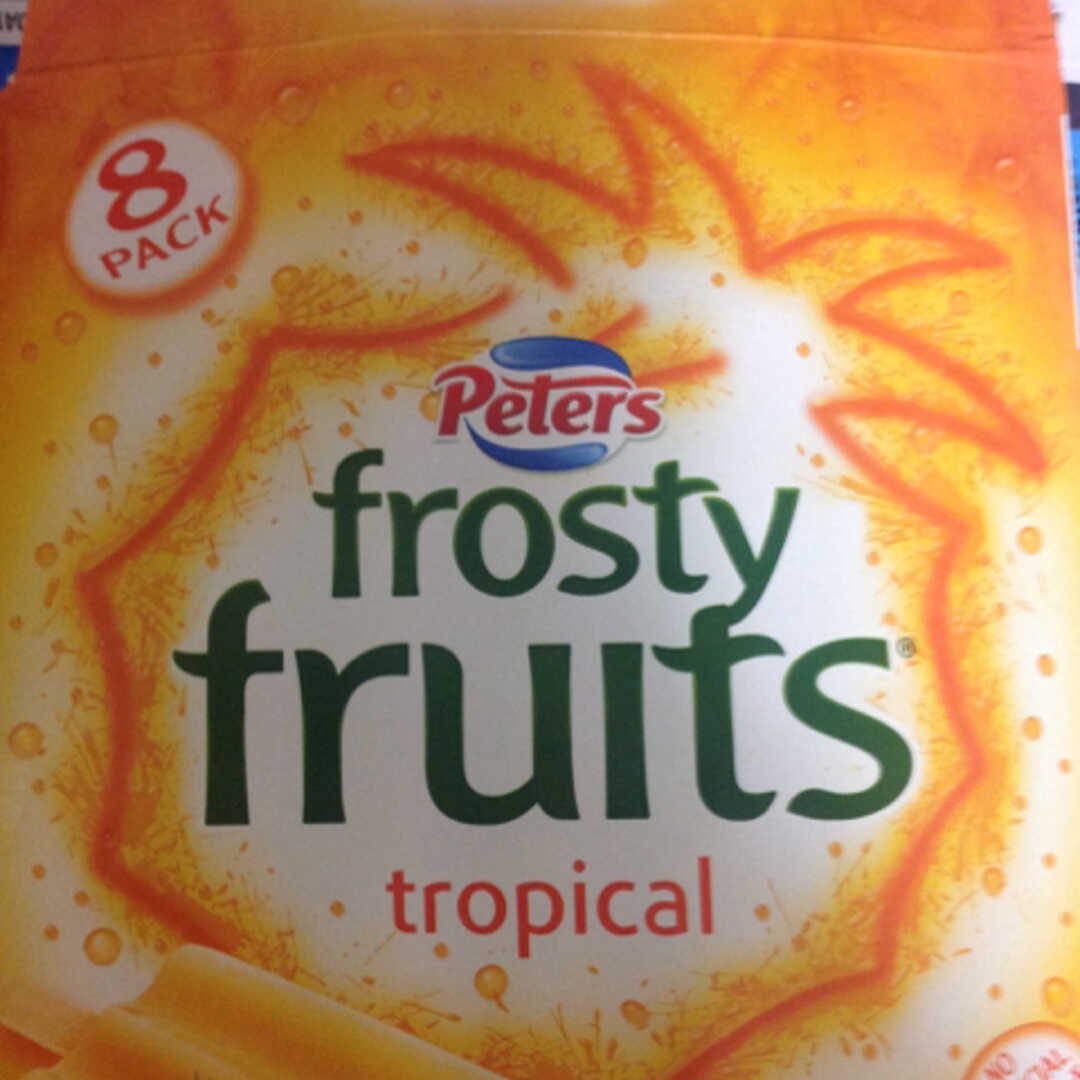 Peters Frosty Fruit