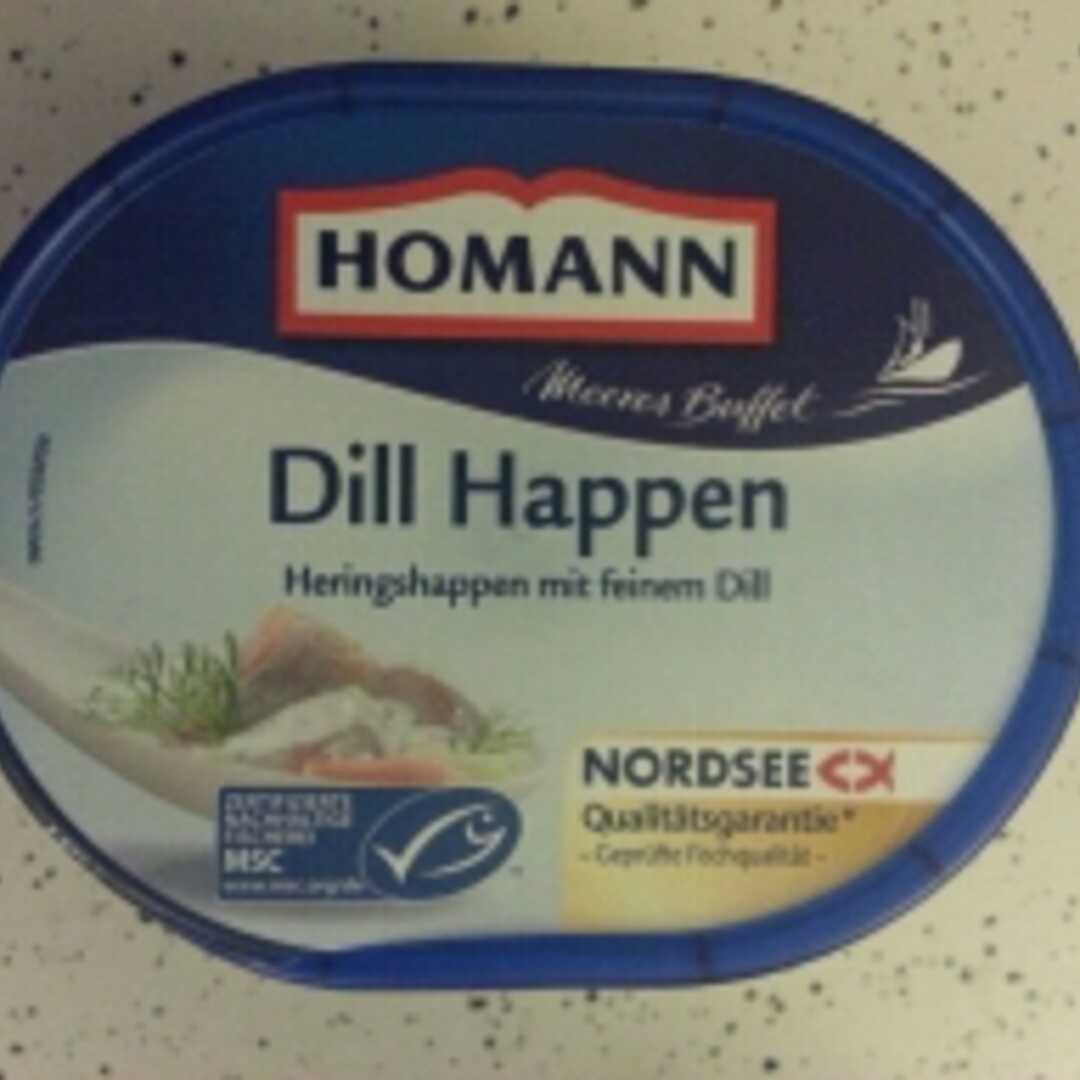 Homann Dill Happen
