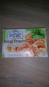 Gourmet Fruits de Mer King-Prawns
