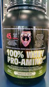 Healthy 'N Fit 100% Whey Pro-Amino