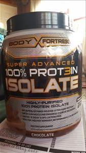 Body Fortress Super Advanced Whey Isolate - Chocolate (36g)