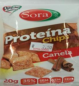 Sora Proteína Chips