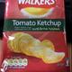Walkers Tomato Ketchup Crisps (32.5g)
