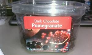 Brookside Dark Chocolate Pomegranate