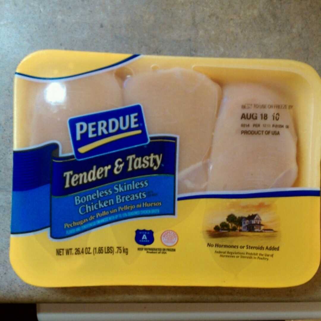 Perdue Tender & Tasty Boneless, Skinless Chicken Breasts