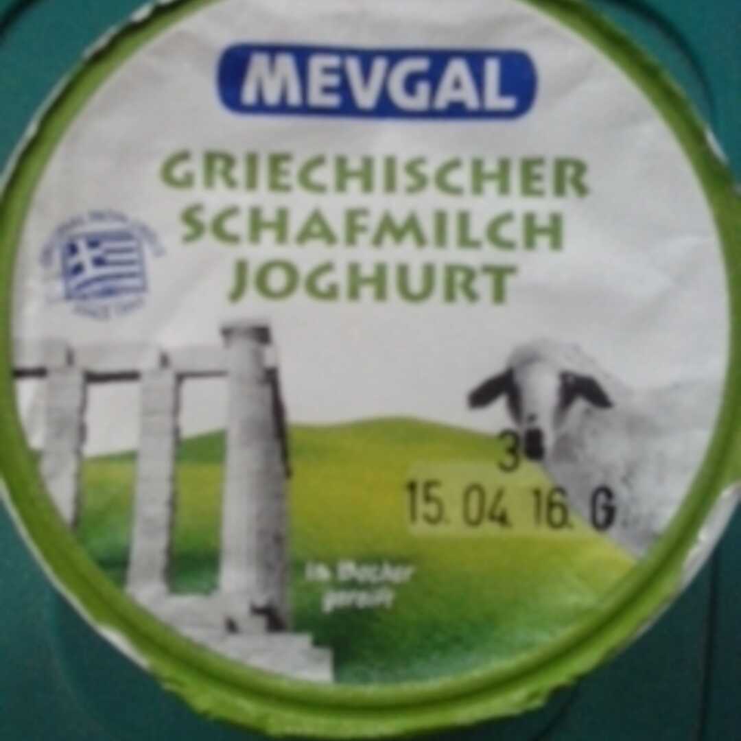 Mevgal Griechischer Schafmilch Joghurt