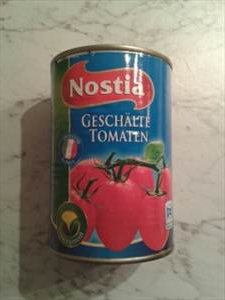 Nostia Geschälte Tomaten