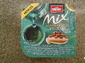Muller Yogurt Mix Marrakech