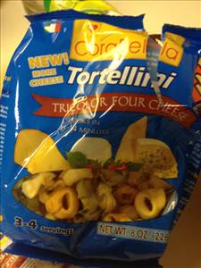 Corabella Tricolor Four Cheese Tortelloni