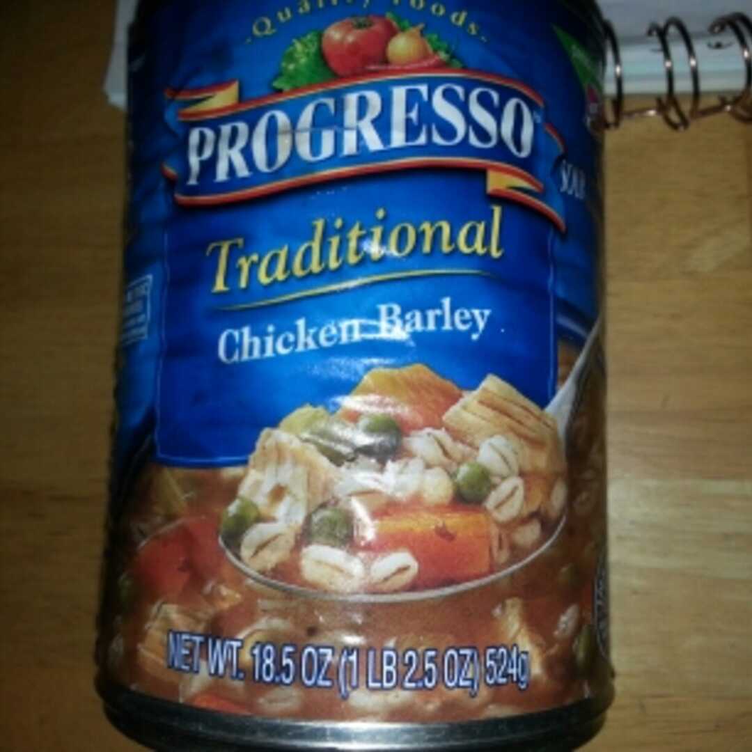 Progresso Traditional Chicken Barley Soup