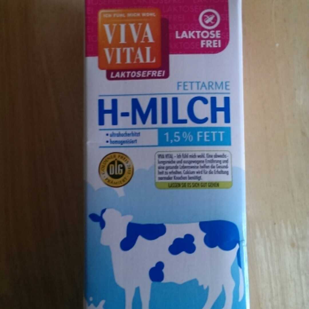 Viva Vital H-Milch Fettarm