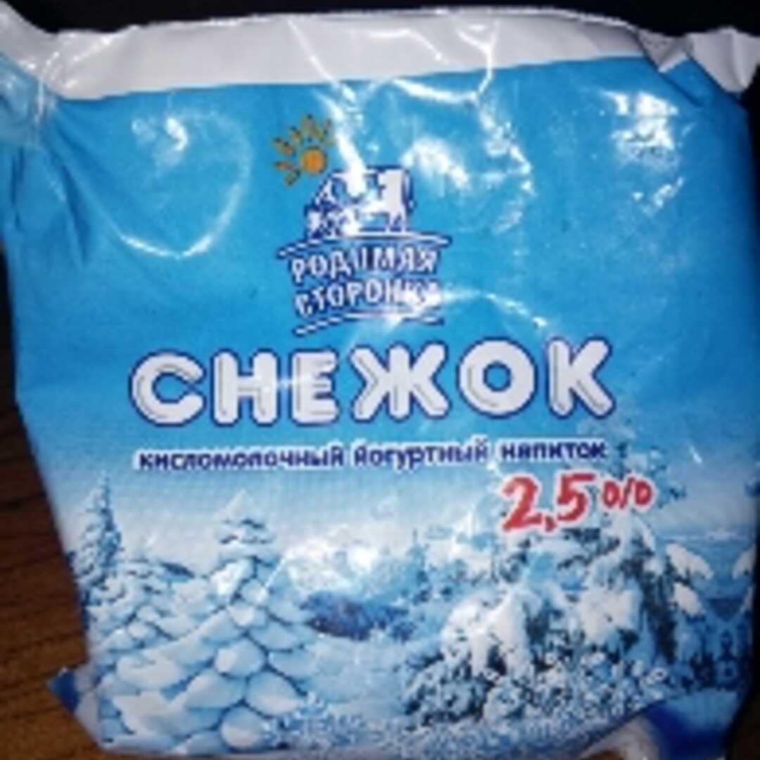 Снежок Снежок 2,5%