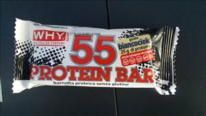 WHY 55 Protein Bar