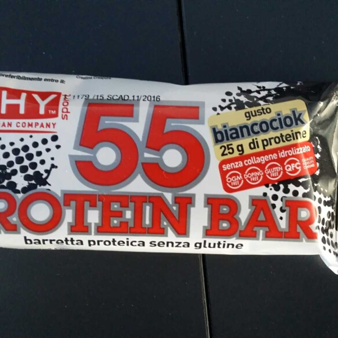 WHY 55 Protein Bar