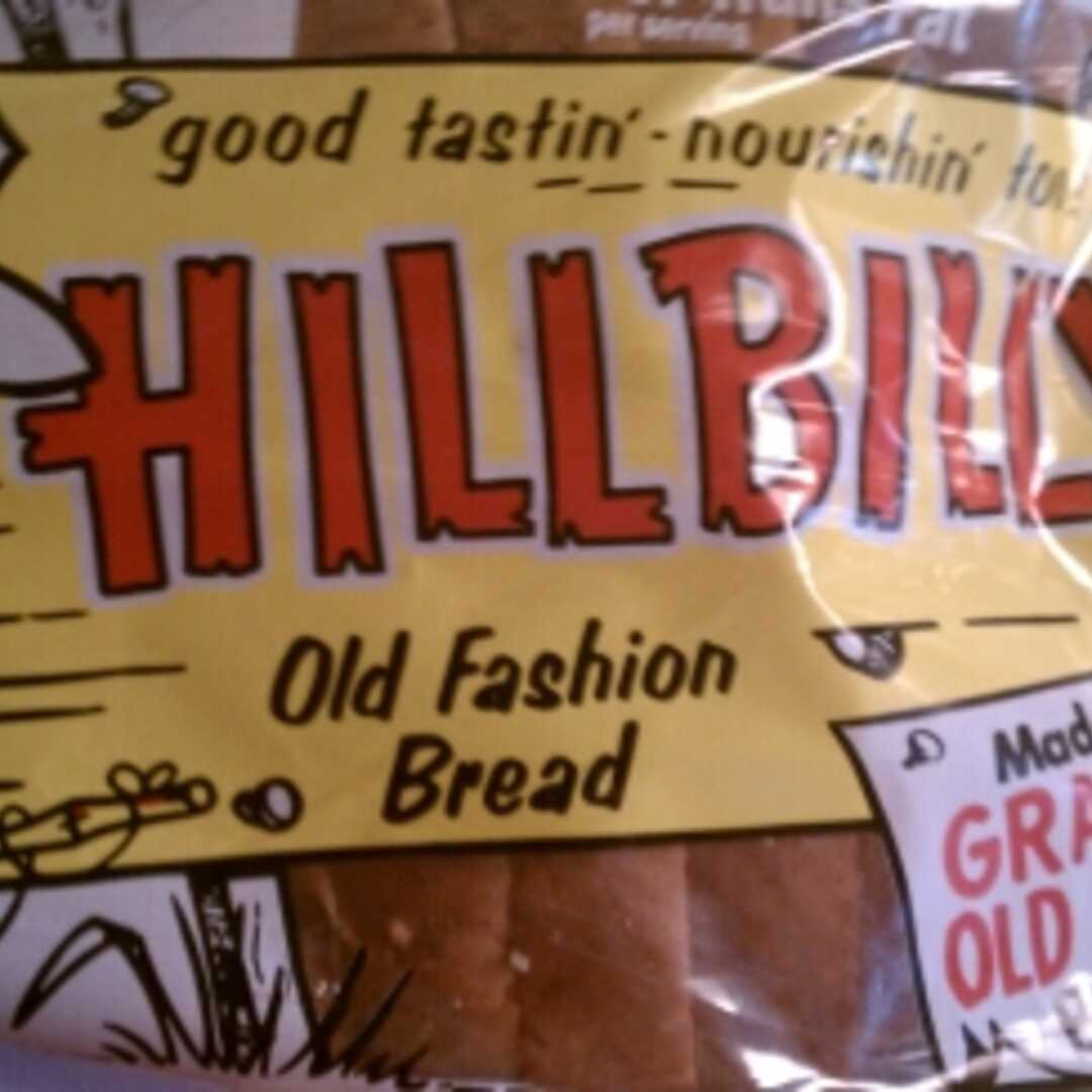Hillbilly Old Fashion Bread