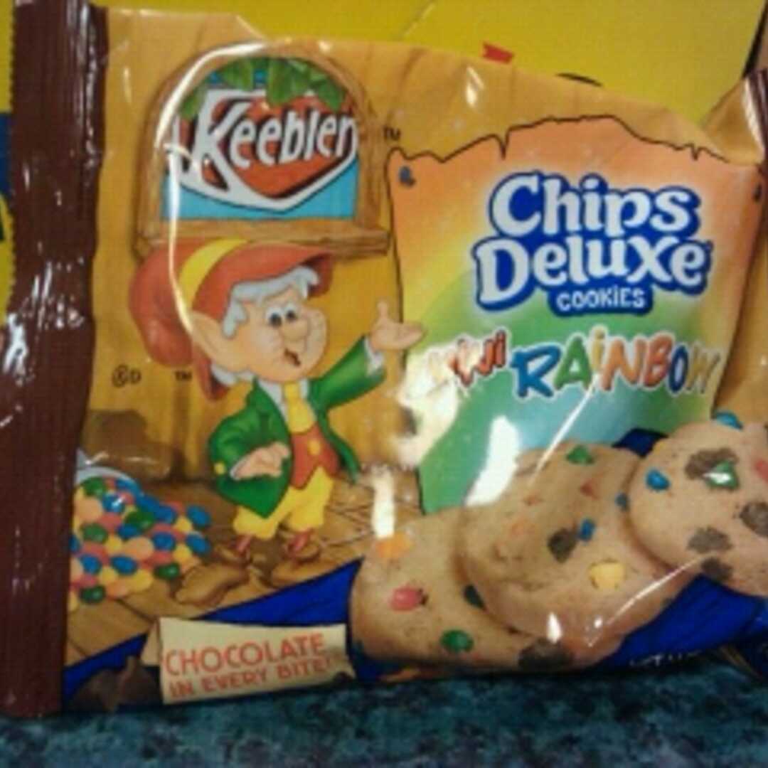 Keebler Mini Rainbow Chips Deluxe Cookies