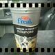 F'real Cookies N' Cream Milkshake