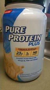 Pure Protein Pure Protein Plus - French Vanilla (36g)