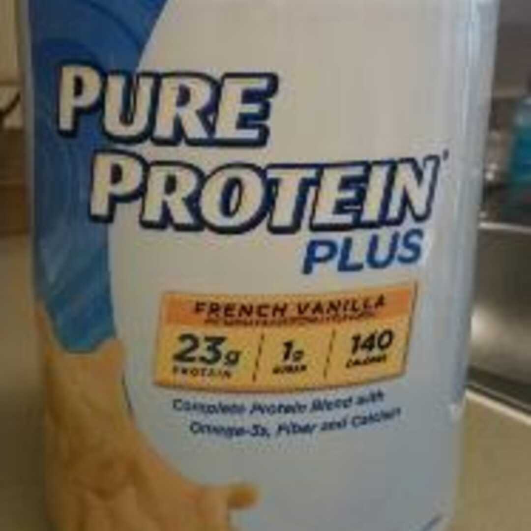 Pure Protein Pure Protein Plus - French Vanilla (36g)