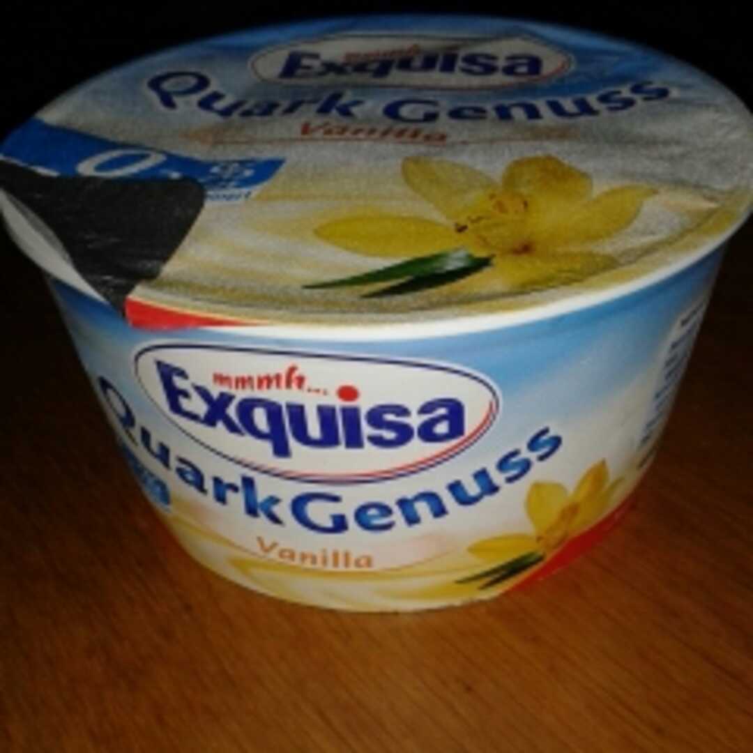 Exquisa Quark Genuss Vanilla