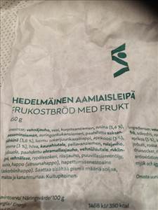 Stockmann Hedelmäinen Aamiaisleipä