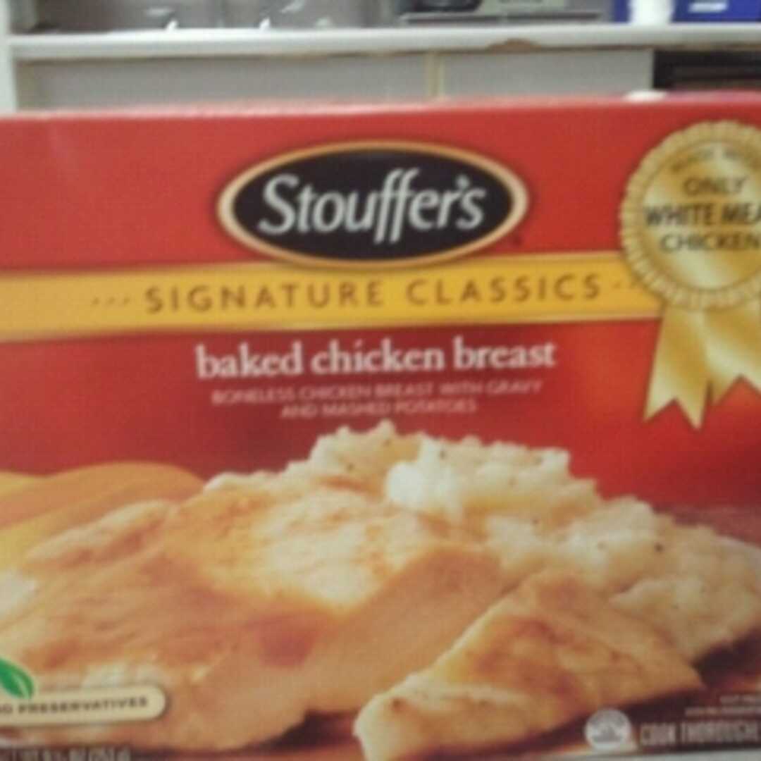 Stouffer's Signature Classics Baked Chicken Breast