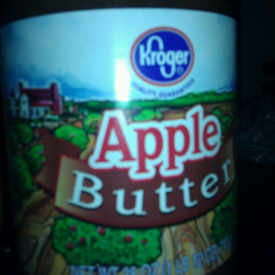 Kroger Apple Butter