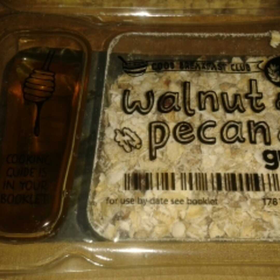 Graze Walnut & Pecan Porridge