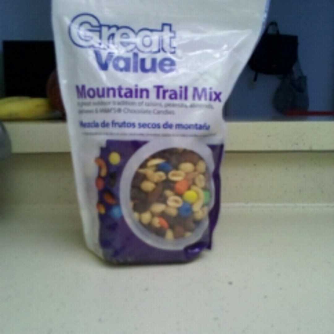 Great Value Mountain Trail Mix