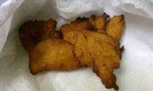 Puerto Rican Style Pumpkin Fritters