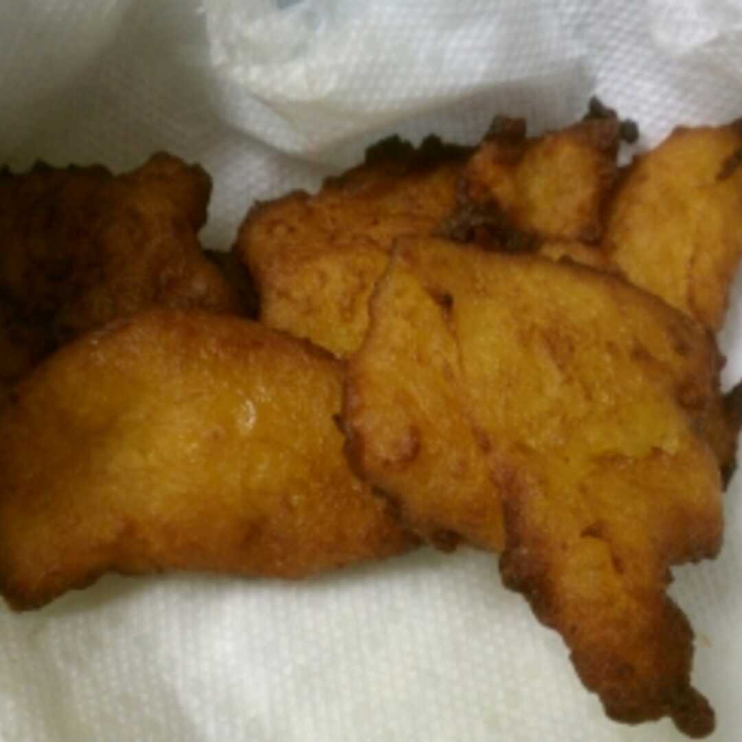 Puerto Rican Style Pumpkin Fritters
