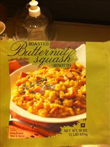 Trader Joe's Roasted Butternut Squash Risotto