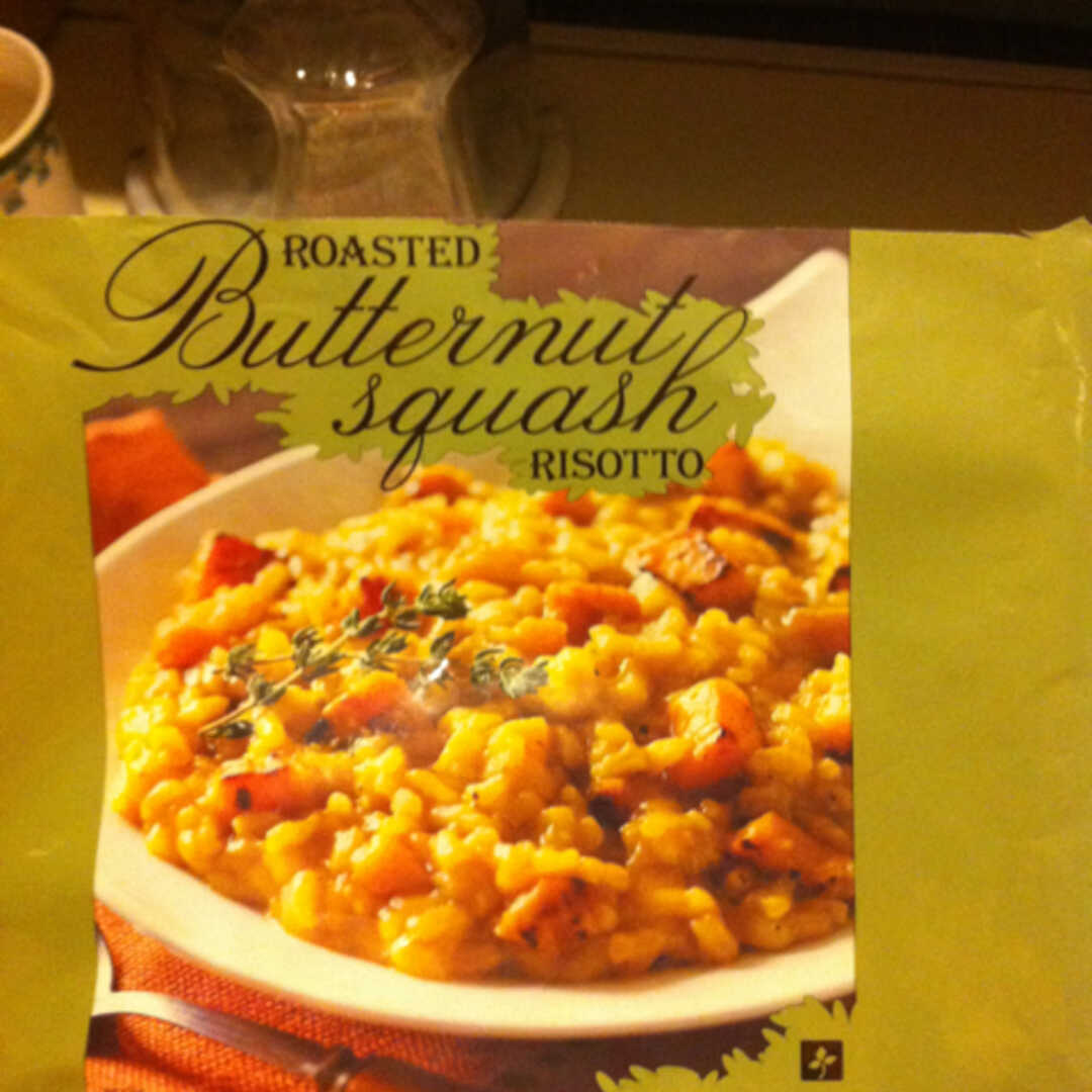 Trader Joe's Roasted Butternut Squash Risotto