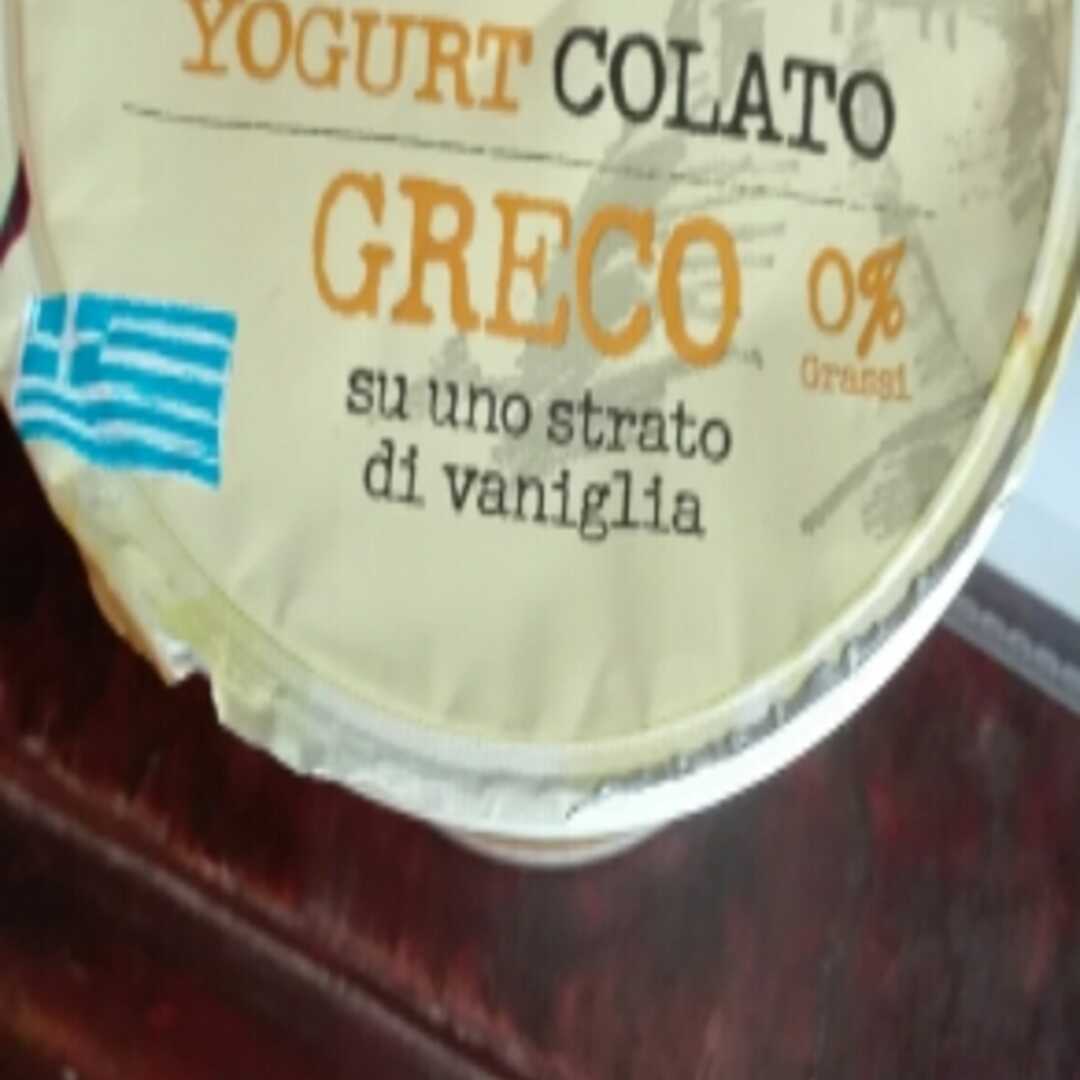 Meteora Yogurt Colato Greco Vaniglia