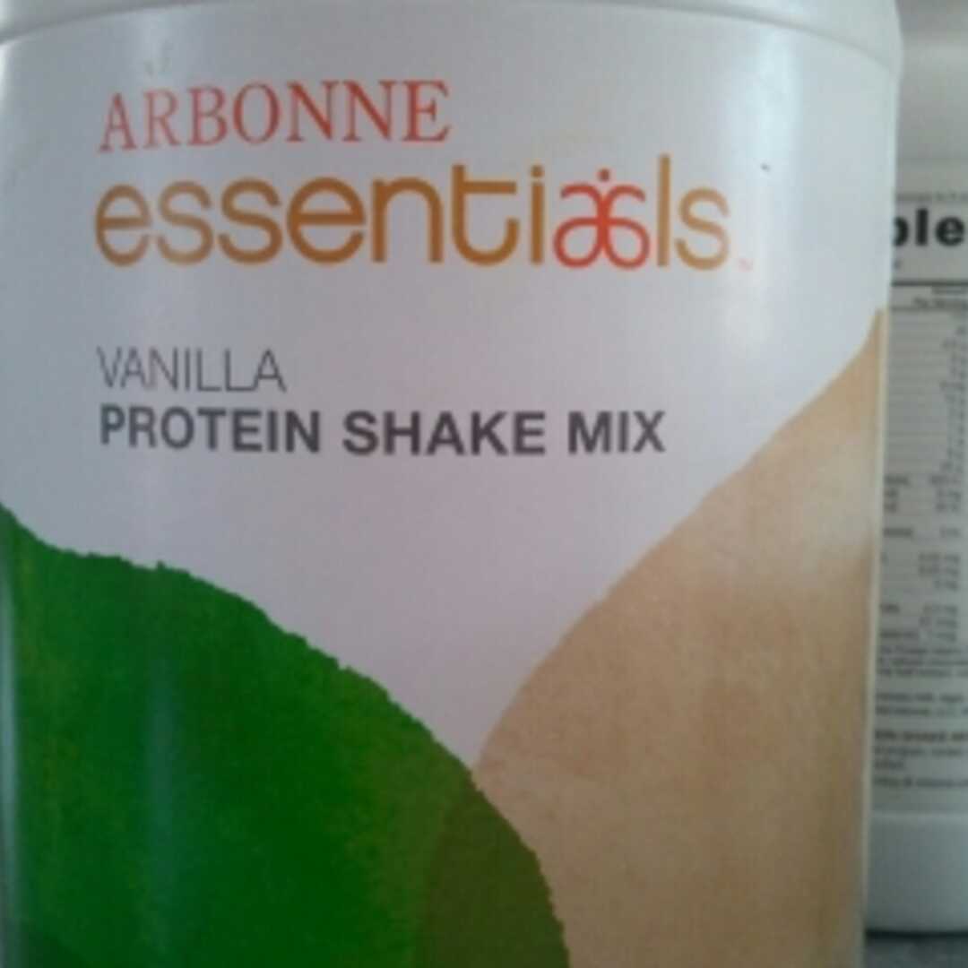 Arbonne Vanilla Protein Shake Mix
