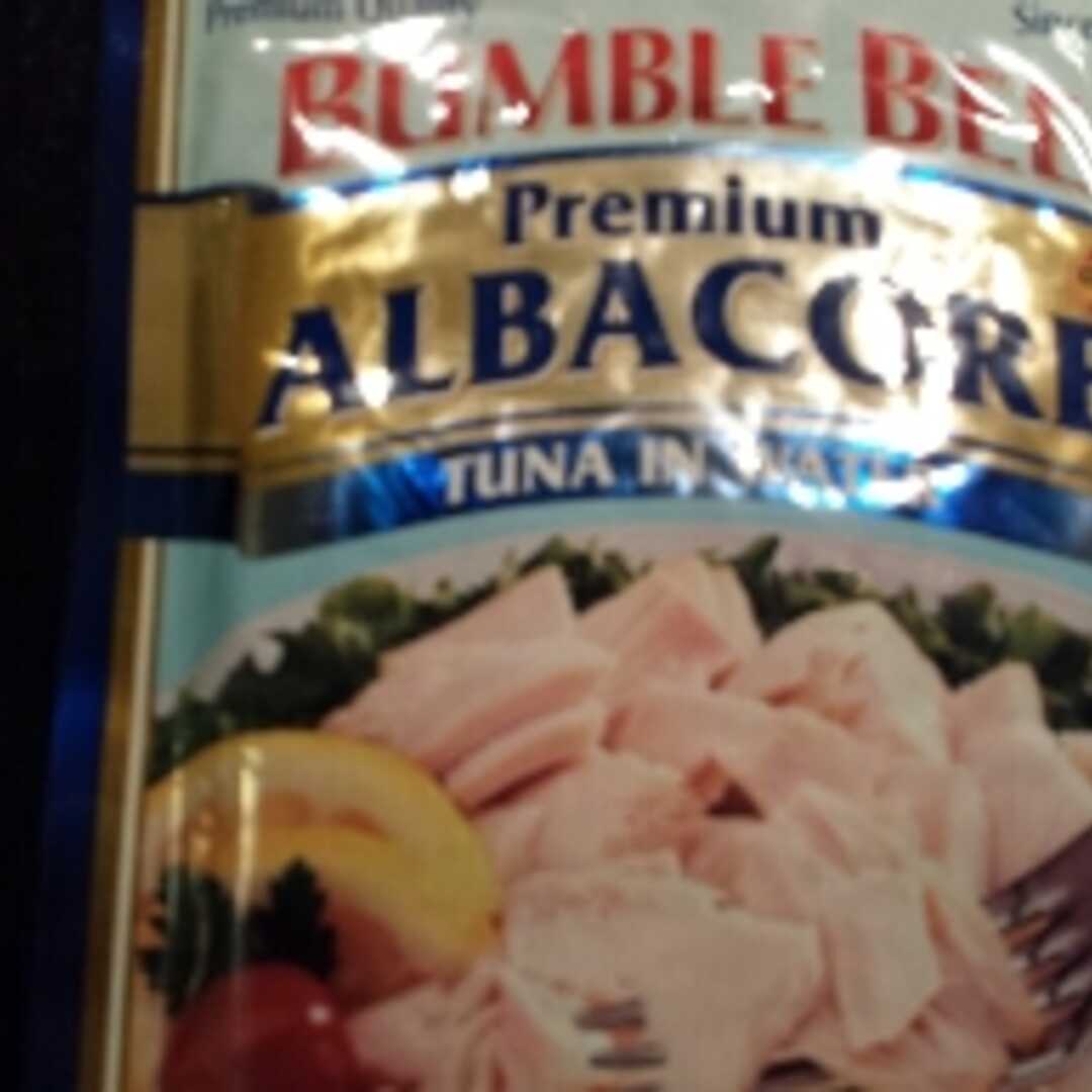 Bumble Bee Premium Albacore Tuna in Water (2 oz)