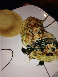 Ruby's Diner Egg White Omelette