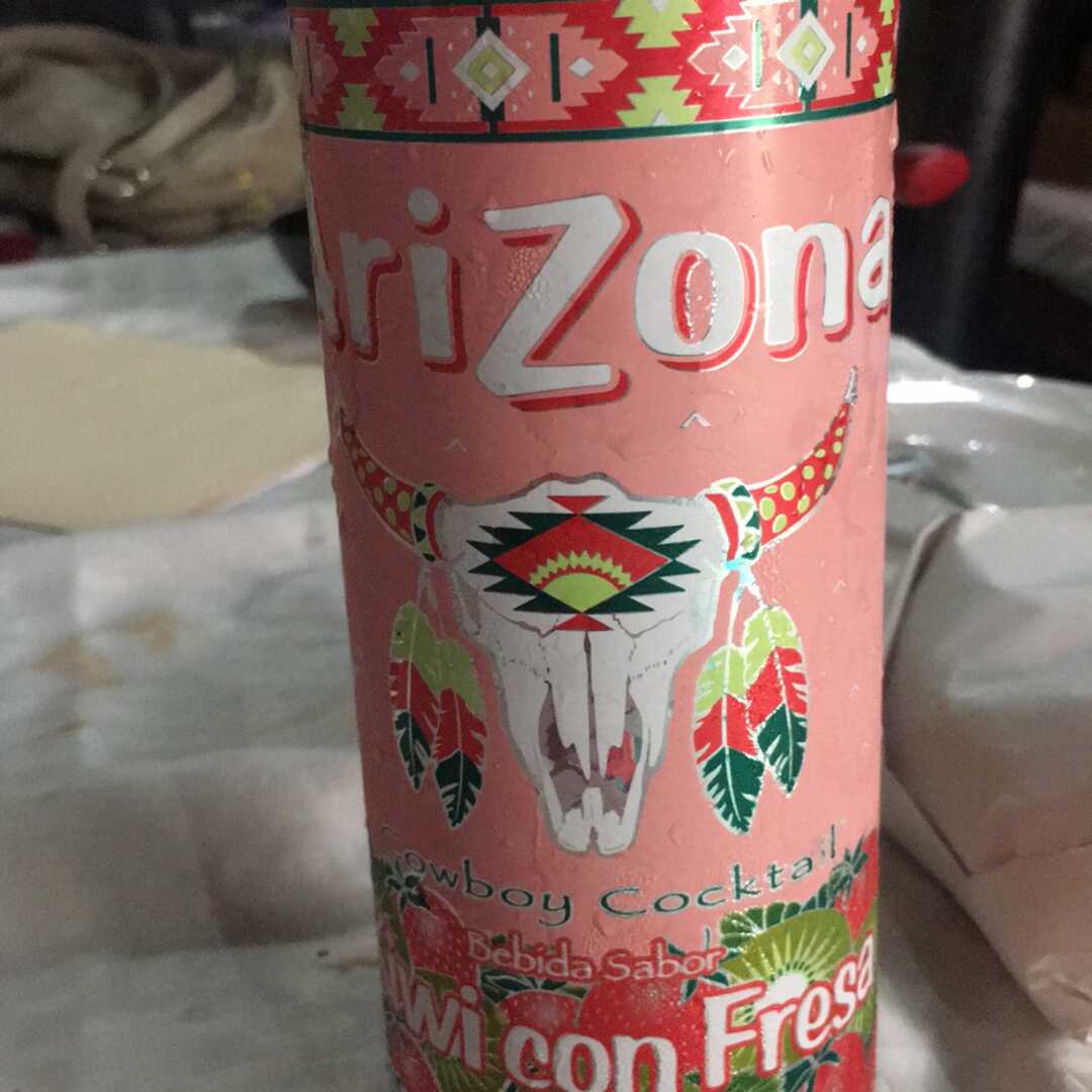 Arizona Kiwi con Fresa