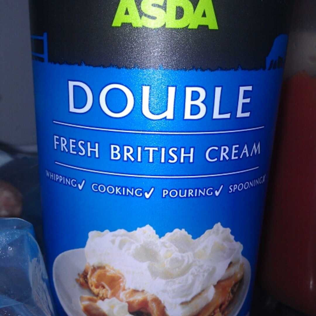 Asda Double Cream