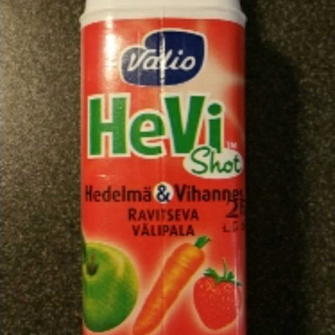 Valio Hevi Shot