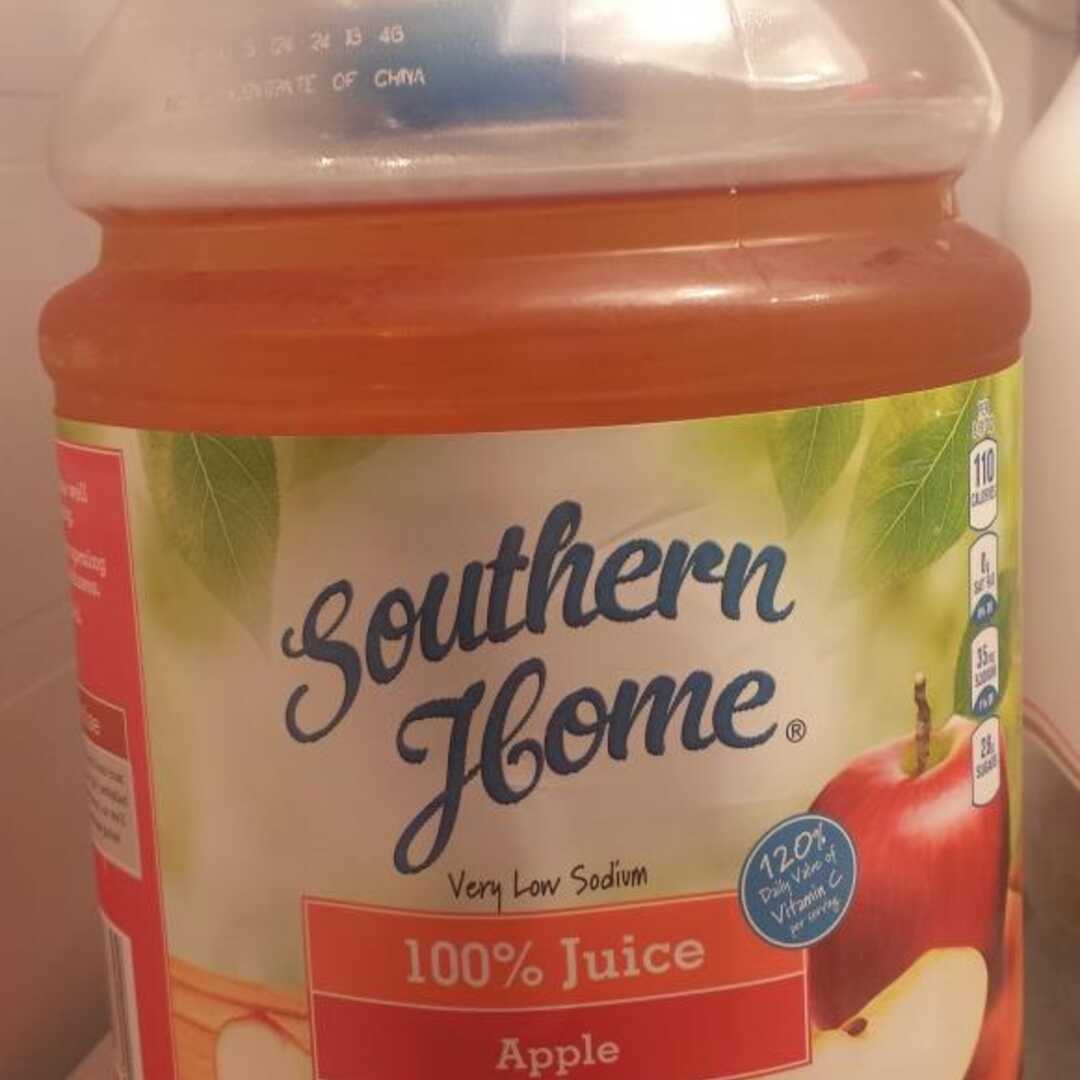 Southern Home Apple Juice