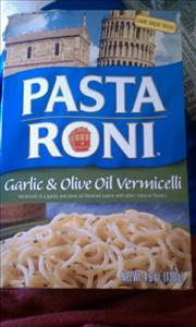 Pasta Roni Garlic & Olive Oil Vermicelli