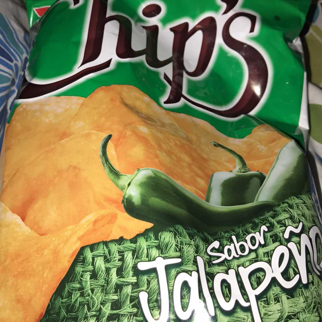 Barcel Chips Jalapeño