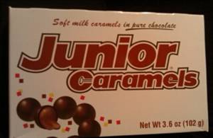 Tootsie Roll Junior Caramels