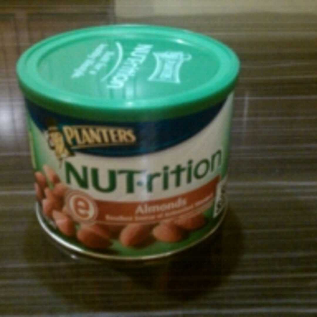 Planters NUT-rition Lightly Salted Almonds