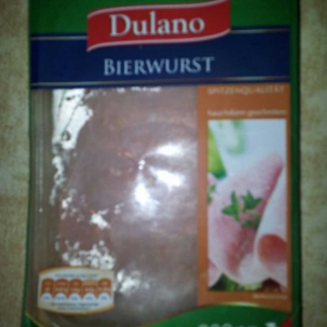 Dulano Bierwurst