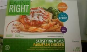 Eating Right Parmesan Chicken (312g)